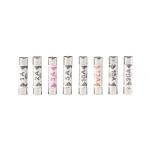 BS1362 Ceramic Fuses 6*25mm
